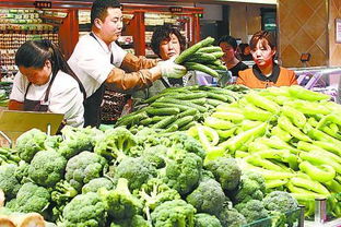 綠色健康，名如其食 優(yōu)質蔬菜命名指南