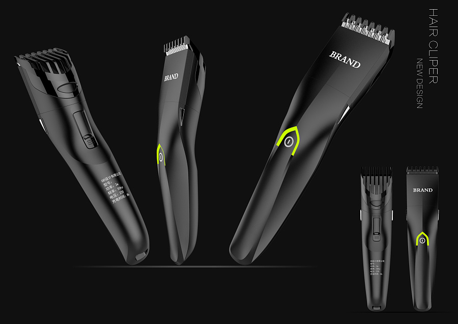 推剪設(shè)計(jì) 工業(yè)與生活交匯處的原創(chuàng)藝術(shù)