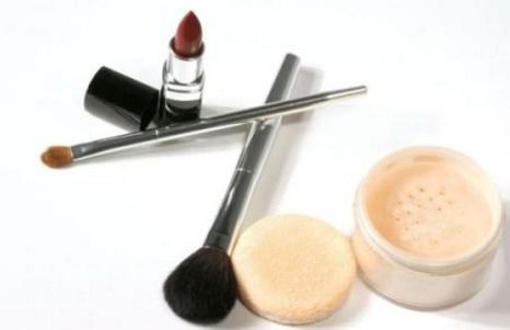 化妝基本步驟和基本需要用到的化妝品